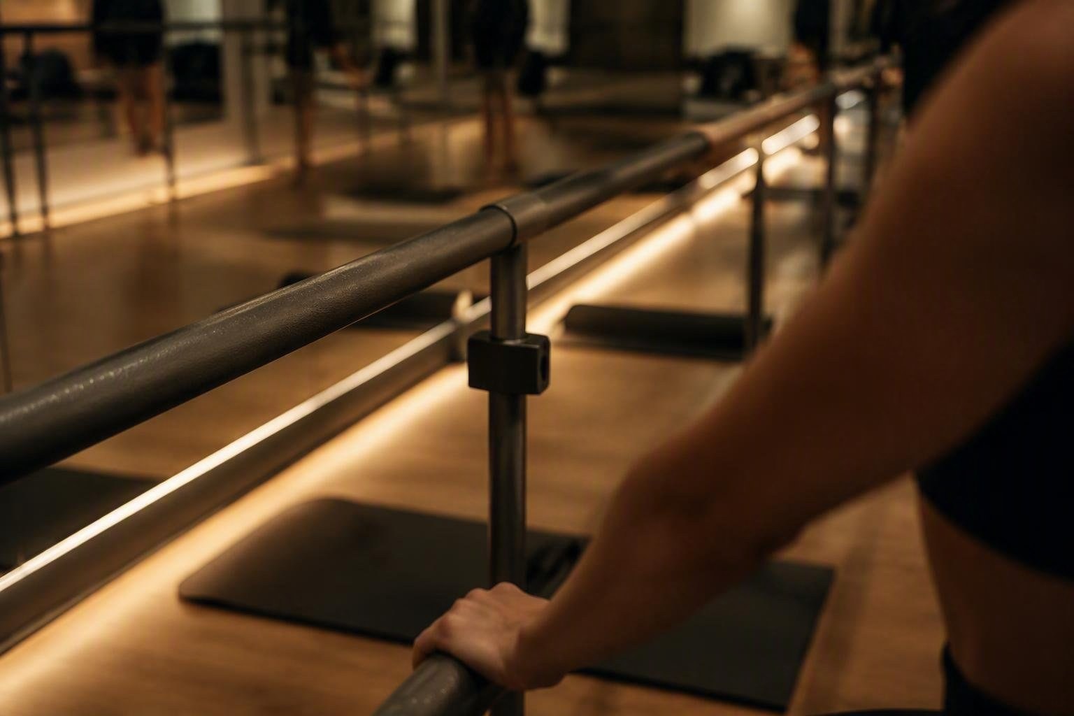 Barre Workout: scopri la disciplina che unisce danza e fitness
