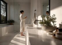 Beauty routine minimal in 5 step con prodotti multiuso