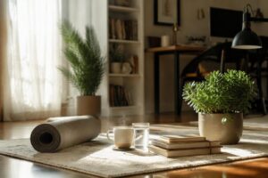 Benefici dello stretching per la mente: umore, concentrazione e benessere