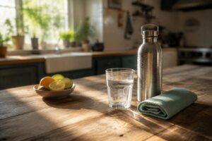 Caldo e salute: strategie quotidiane per restare al sicuro