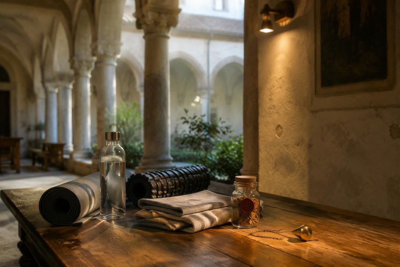 Certosa Wellness 2026: benessere a 360 gradi nella cornice della Certosa di Padula