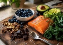 Cervello e alimentazione: nutrienti essenziali per memoria e concentrazione