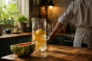 Come affrontare il caldo di Ferragosto con alimentazione e idratazione corrette