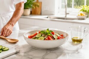Come affrontare il gonfiore post-vacanze e ritrovare un ventre piatto