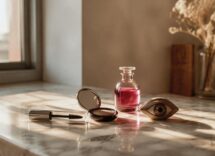 Come i cosmetici possono influenzare la salute degli occhi e peggiorare l'occhio secco