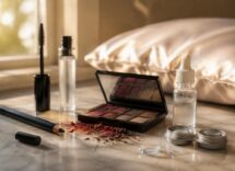 Come il trucco può influenzare la salute degli occhi e peggiorare l'occhio secco