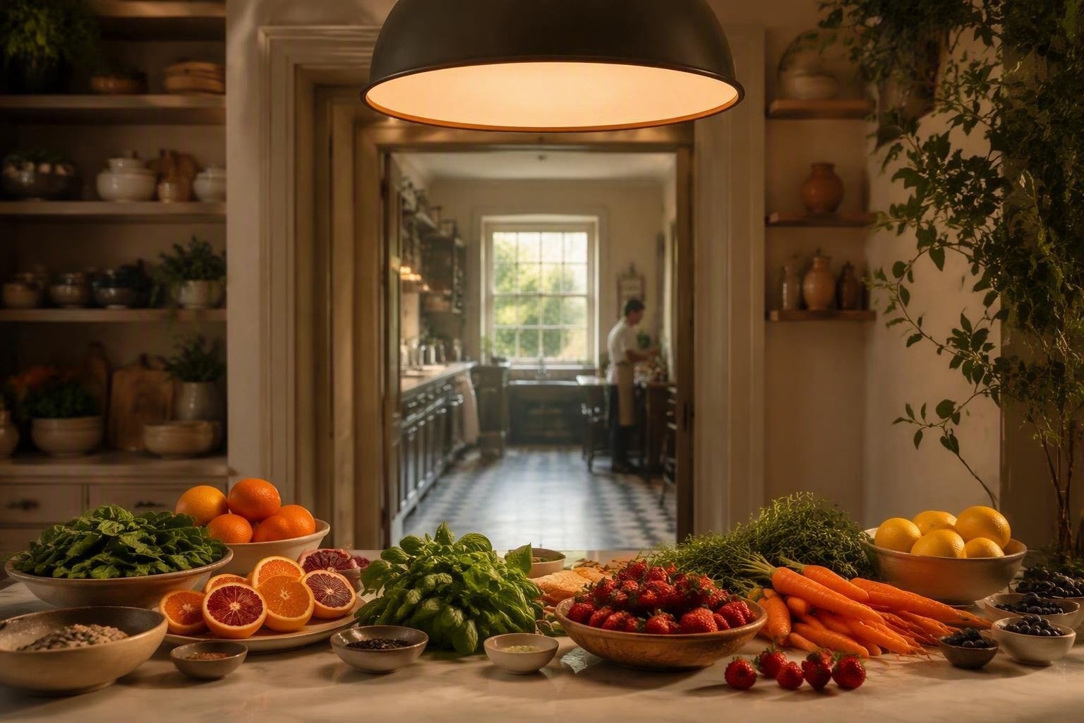 Come le vitamine supportano la pelle e l'energia durante l'estate