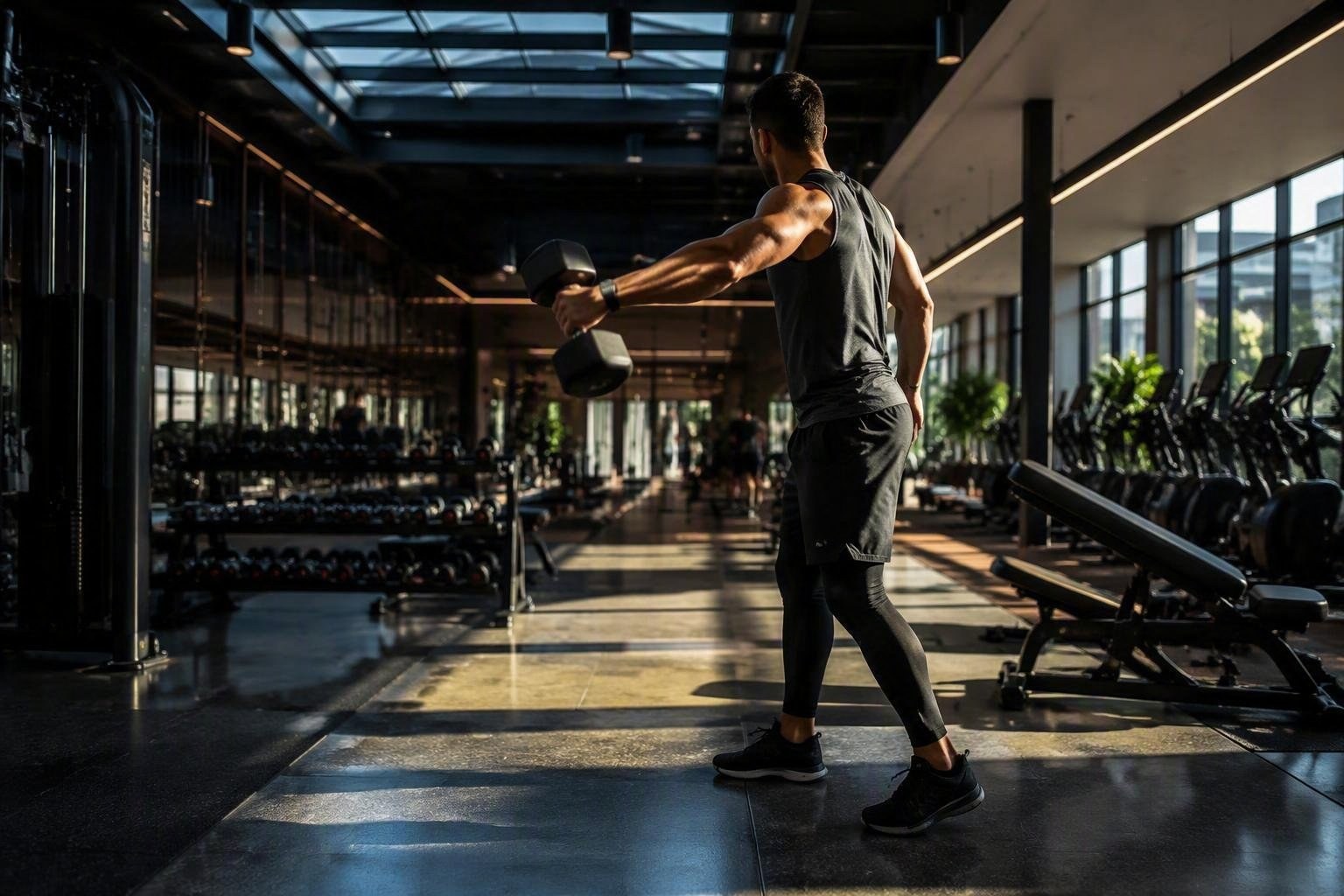 Come Motra trasforma l'allenamento in palestra con l'Apple Watch