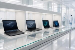 Confronto tra notebook: caratteristiche tecniche e funzionalità