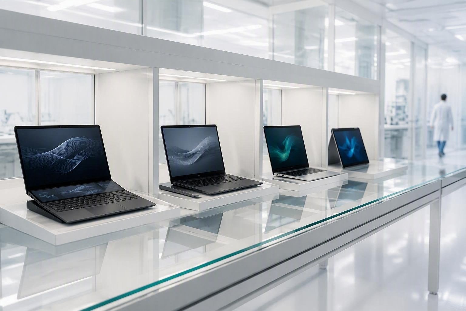 Confronto tra notebook: caratteristiche tecniche e funzionalità