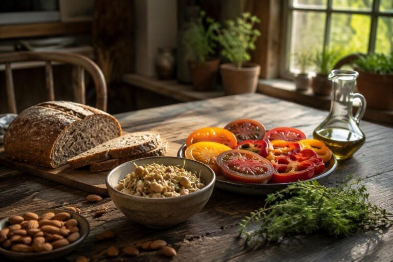 Consigli per una dieta equilibrata e nutriente