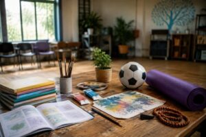 Corsi per il tempo libero: opportunità creative e formative al Centro Civico