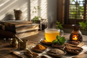Corso ayurveda a Faido: equilibrio psico-fisico e rimedi naturali