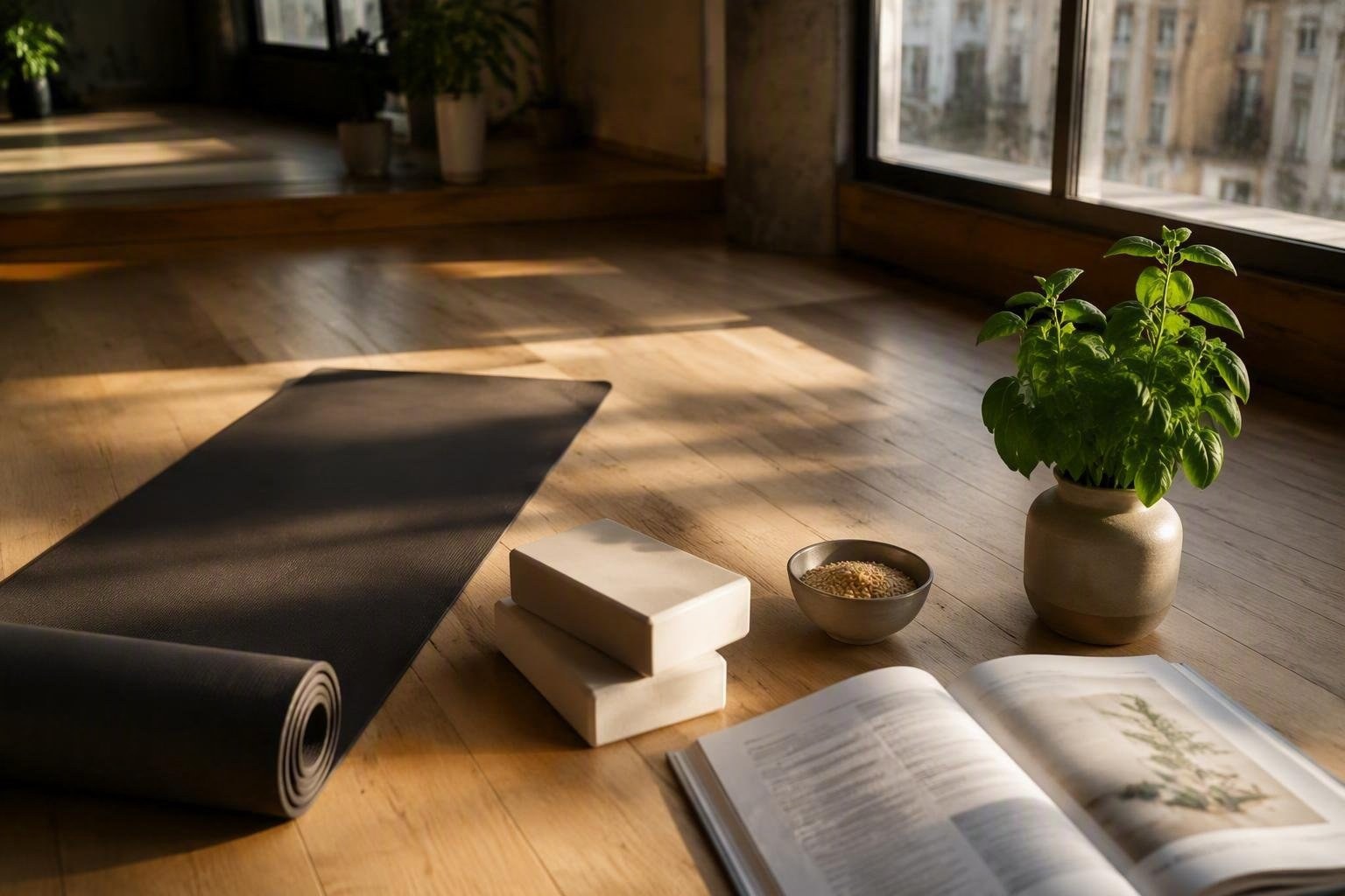 Corso di formazione su yoga e disturbi della nutrizione a Milano