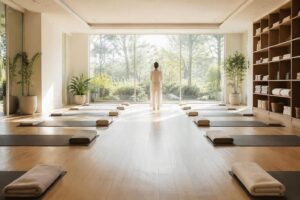 Corso di formazione sull'assistenza manuale nello yoga: approfondisci le tue competenze