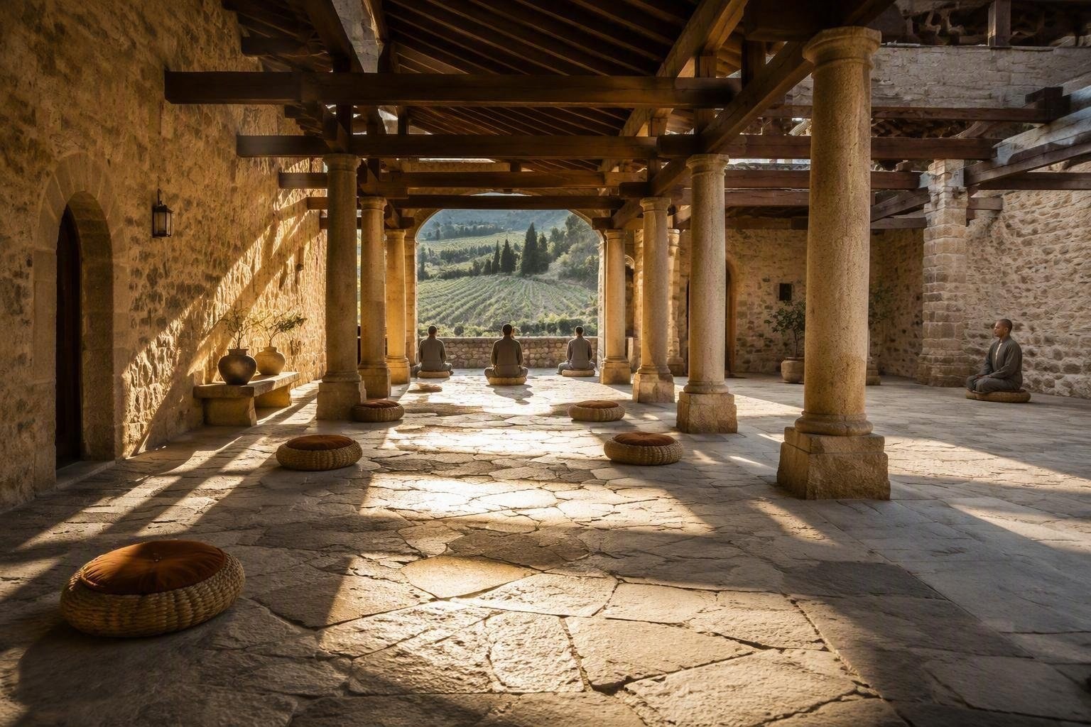 Corso di respirazione consapevole e meditazione a Camignolo: date e dettagli