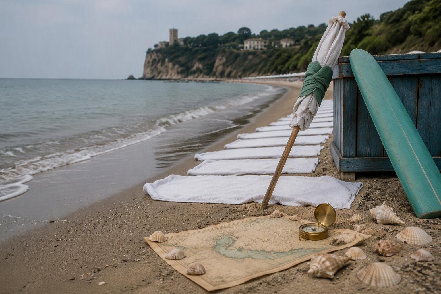Dall'Italia alla Croazia: le migliori mete adriatiche per vacanze attive e rilassanti