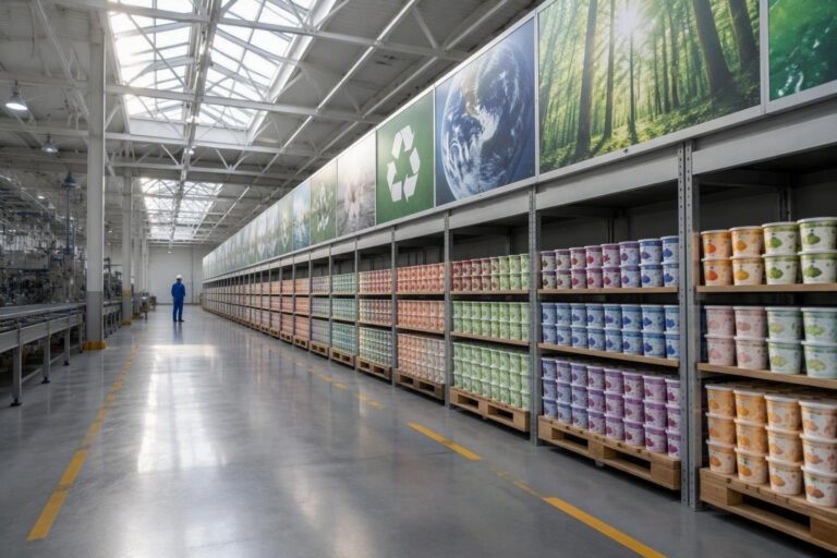 Danone e la sua missione per un futuro più sano e sostenibile