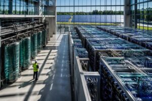 Data center sostenibili: previsioni di crescita e sfide energetiche