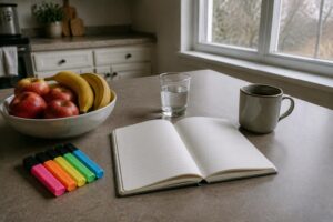 Diario alimentare per l’intestino: come compilarlo bene e leggerlo con il medico
