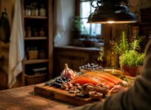 Dieta antinfiammatoria: guida pratica con menù ed etichette