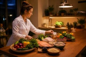 Dieta cardioprotettiva post infarto: scelte e piatti