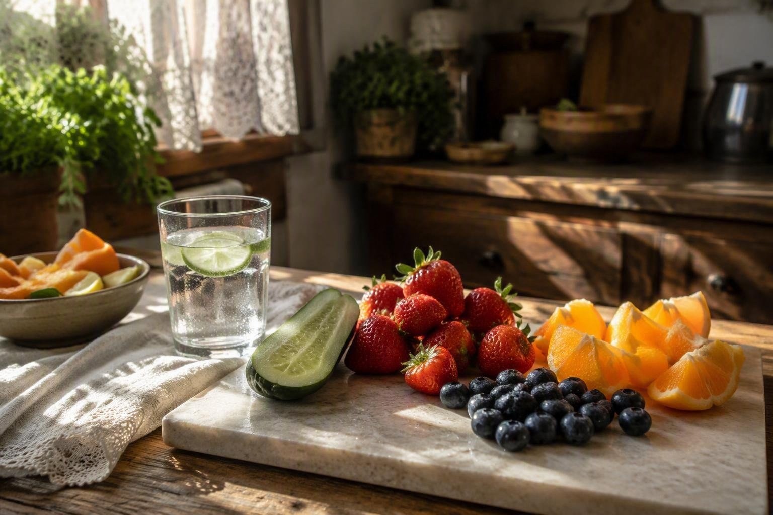Dieta estiva: consigli per affrontare il caldo e mantenere il benessere metabolico