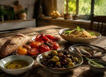 Dieta mediterranea: perché è la scelta più salutare secondo la scienza