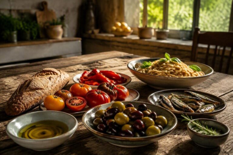 Dieta mediterranea: perché è la scelta più salutare secondo la scienza
