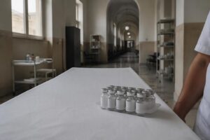Difterite a Palermo: Iss conferma il caso fatale e attiva task force regionale