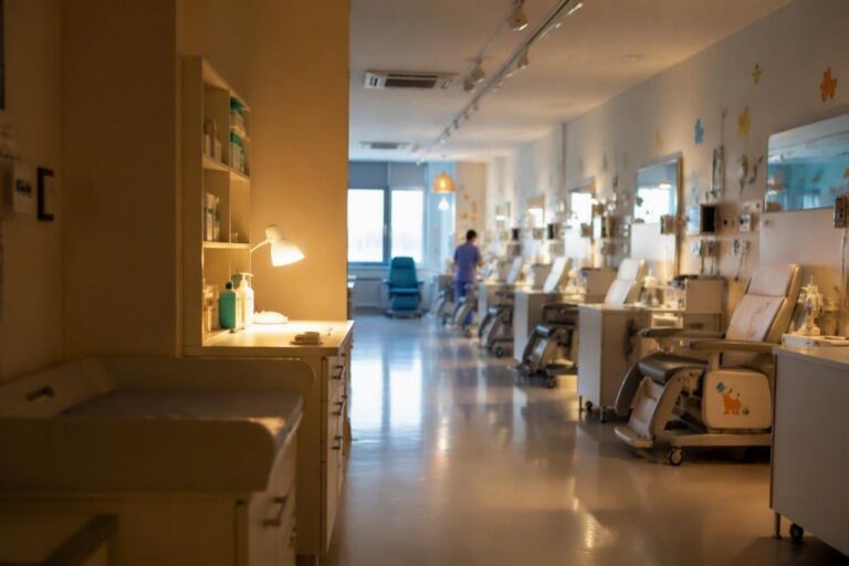 Difterite in Italia: coperture vaccinali in calo e il caso della bambina di Palermo