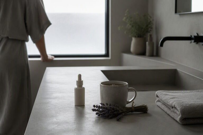 Digiuno della pelle: come semplificare la routine cosmetica