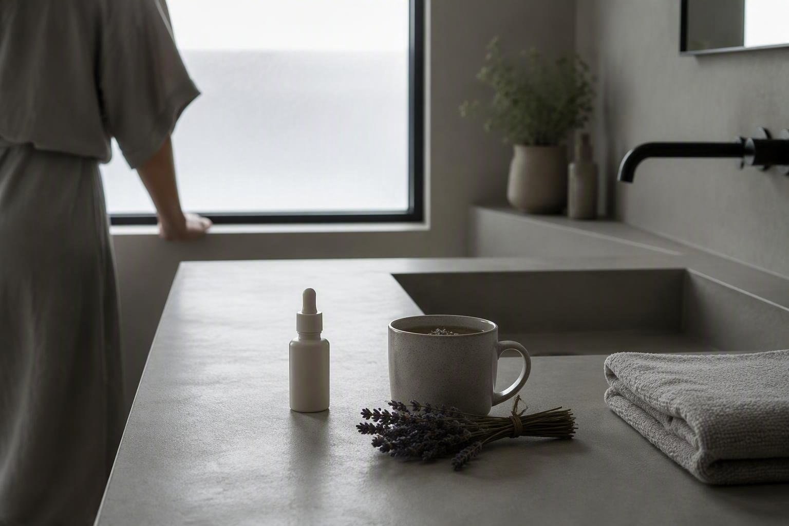 Digiuno della pelle: come semplificare la routine cosmetica