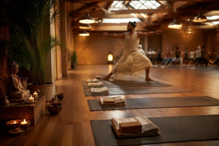 Diventa insegnante di Ashtanga Vinyasa Yoga: il corso completo