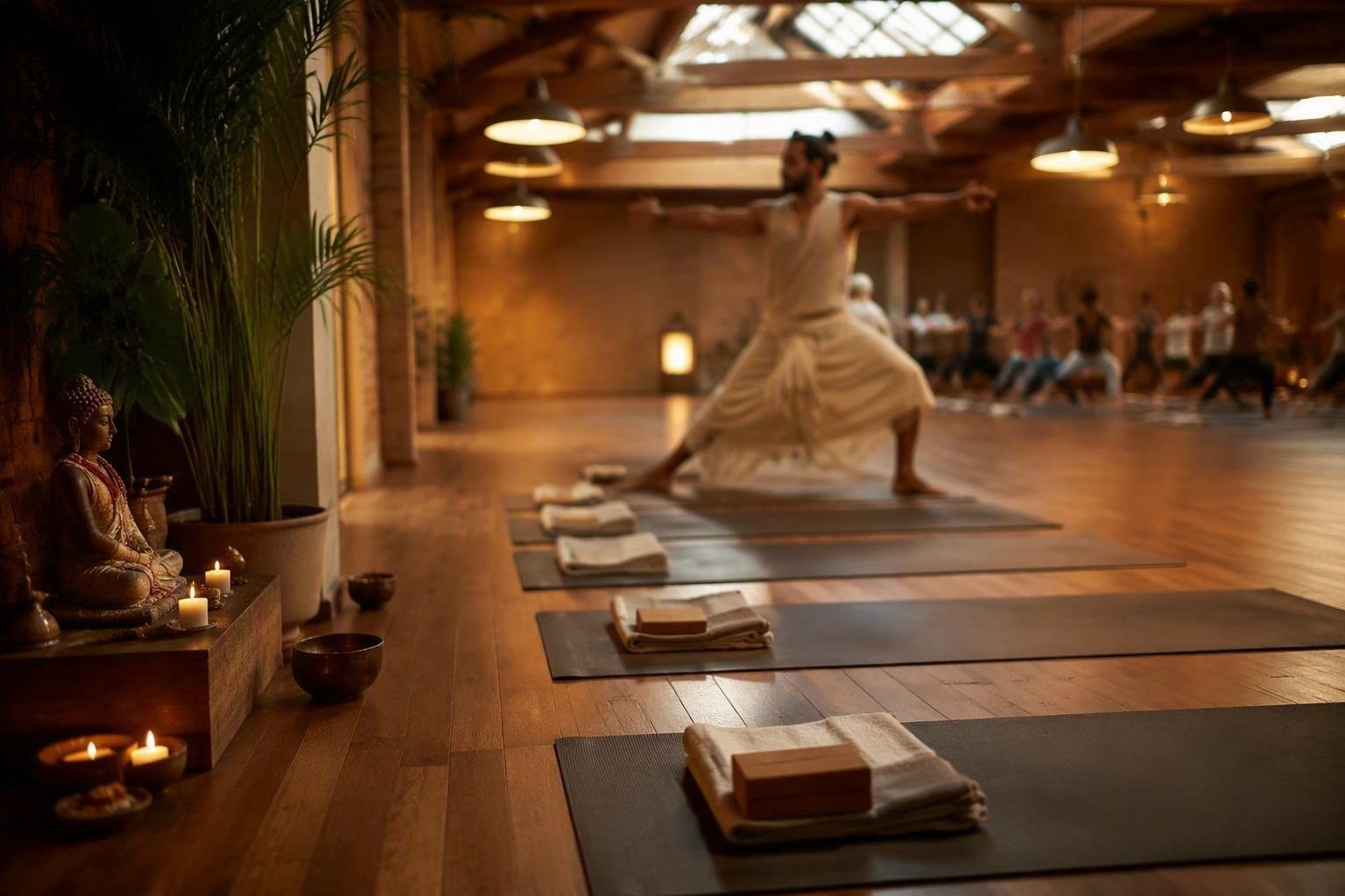 Diventa insegnante di Ashtanga Vinyasa Yoga: il corso completo