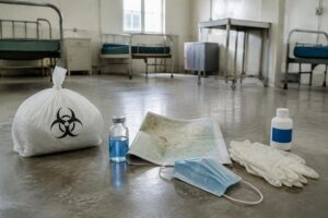 Epidemia di Ebola in RDC: 5.584 casi e 2.680 morti, l'appello per una risposta internazionale