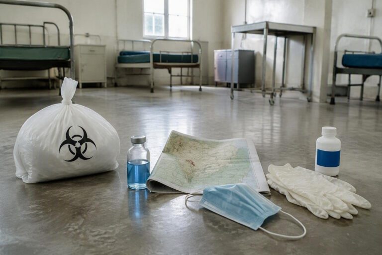 Epidemia di Ebola in RDC: 5.584 casi e 2.680 morti, l'appello per una risposta internazionale