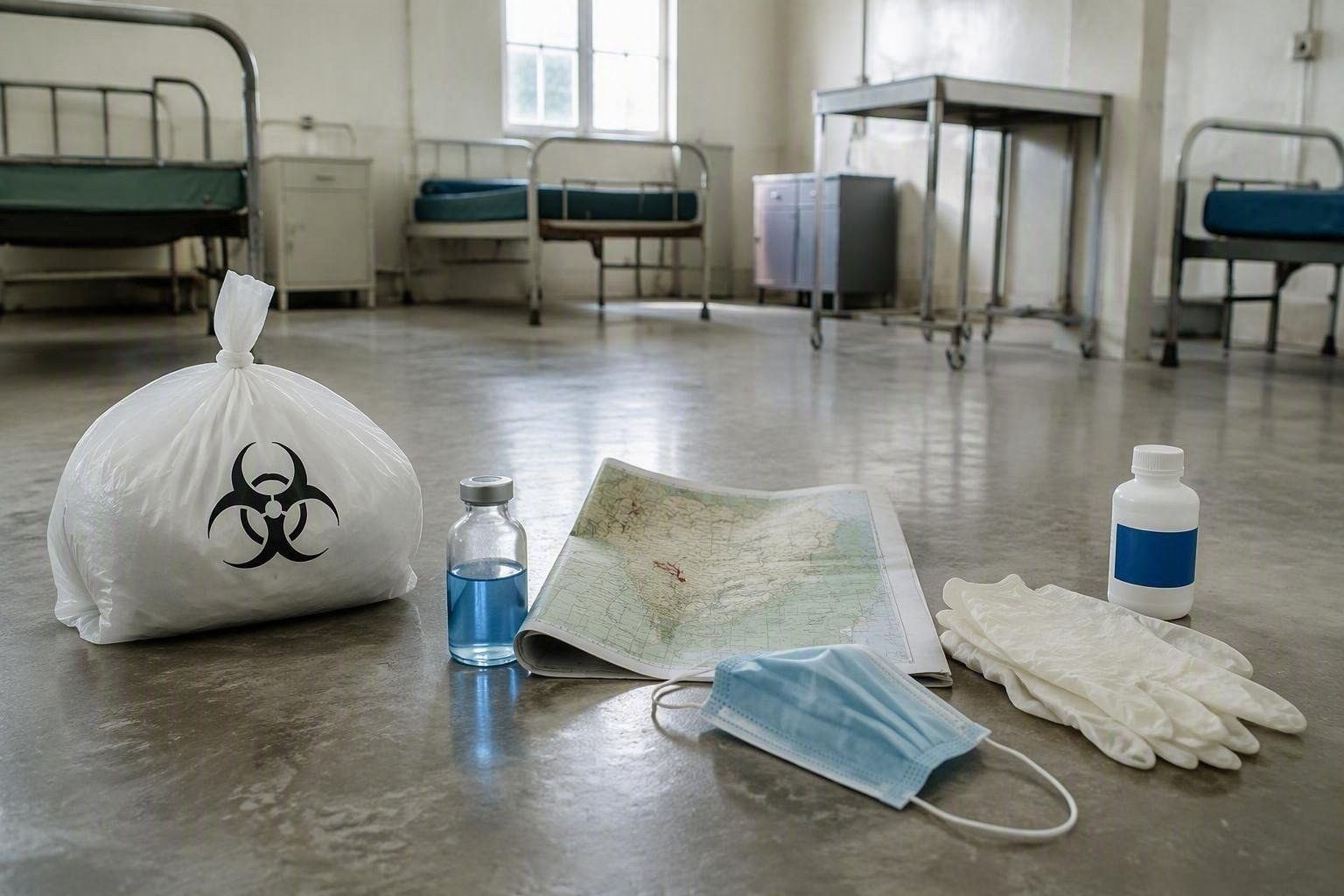 Epidemia di Ebola in RDC: 5.584 casi e 2.680 morti, l'appello per una risposta internazionale