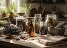 Erboristeria e Integratori: Soluzioni Naturali per il Tuo Benessere