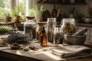 Erboristeria e Integratori: Soluzioni Naturali per il Tuo Benessere