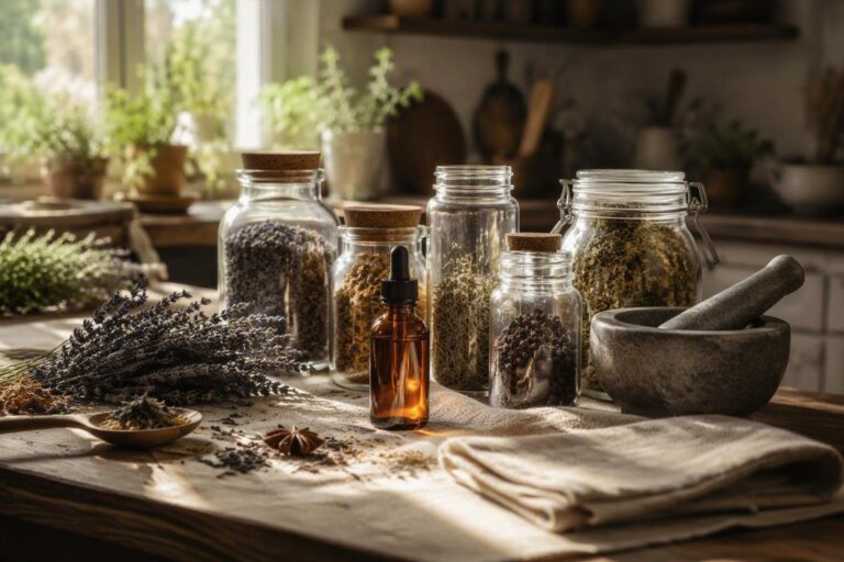 Erboristeria e Integratori: Soluzioni Naturali per il Tuo Benessere