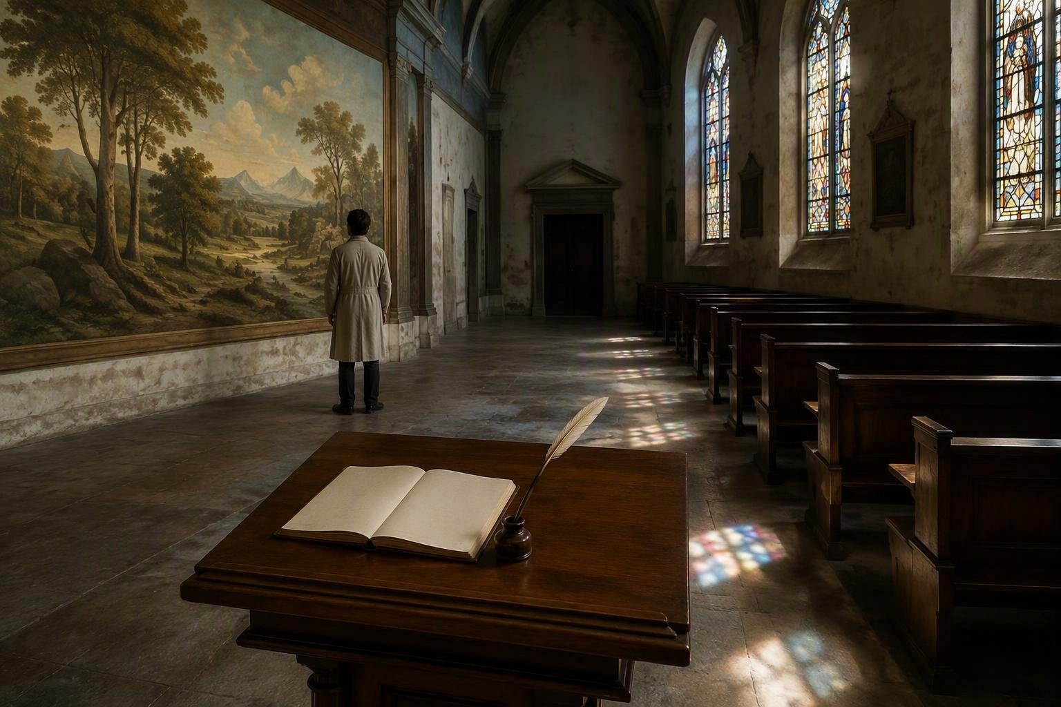 Esplorare la via pulchritudinis: come la bellezza avvicina all'esperienza spirituale