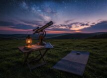 Evento yoga gratuito con osservazione astronomica ad Ozzano Emilia
