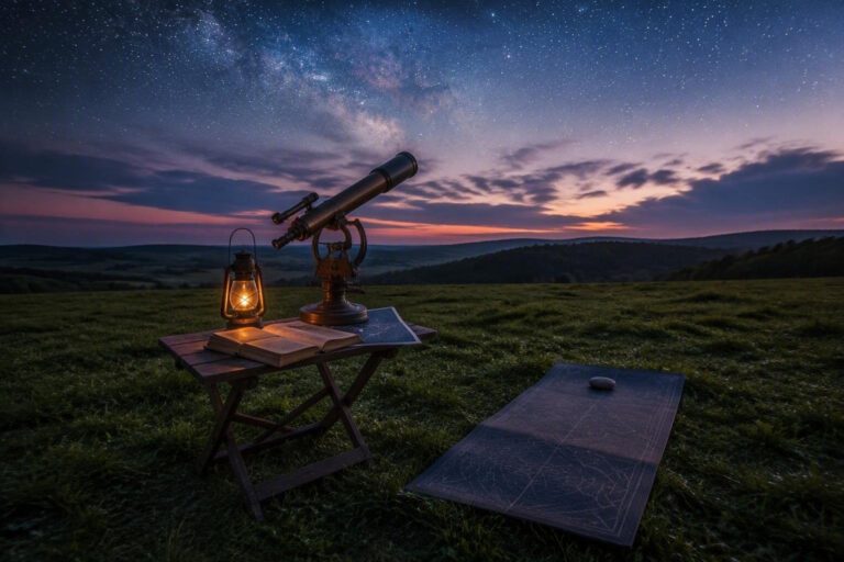 Evento yoga gratuito con osservazione astronomica ad Ozzano Emilia