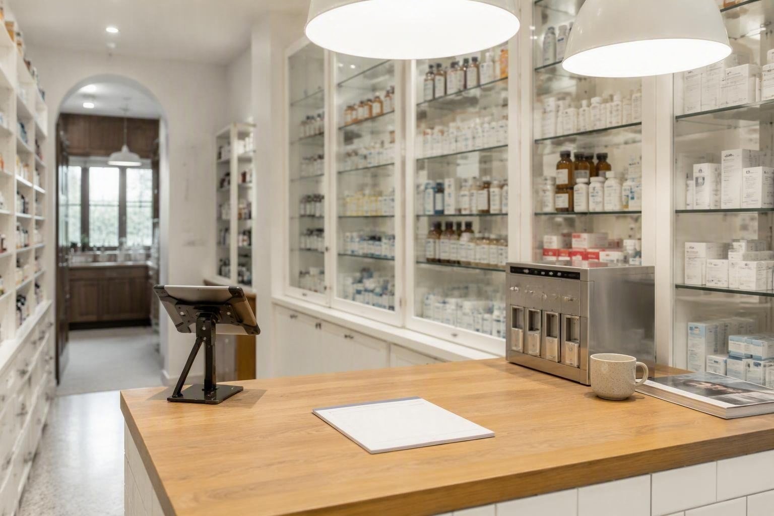 Farmacie rurali in provincia di Ferrara: un presidio insostituibile per la comunità