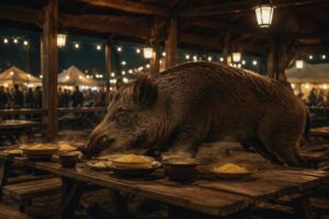 Festa della Montagna 2026: polenta, sostenibilità e un cinghiale tra i tavoli