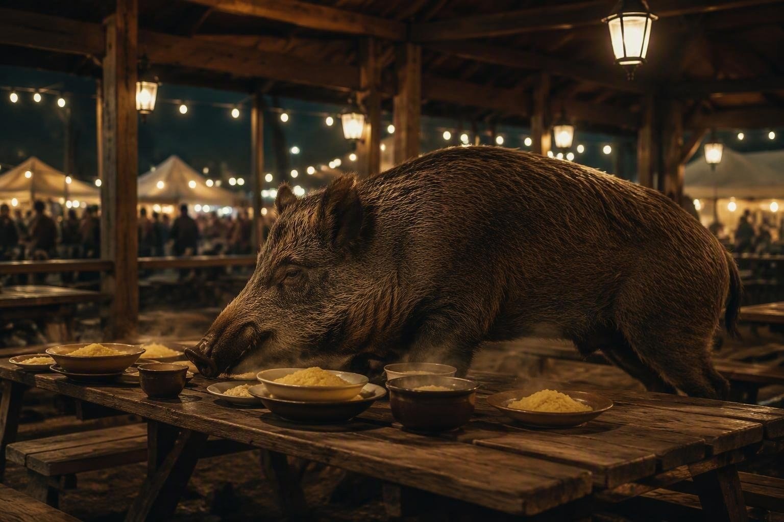 Festa della Montagna 2026: polenta, sostenibilità e un cinghiale tra i tavoli