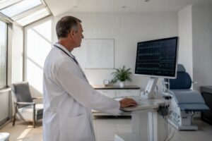 Fibrillazione atriale e caldo estivo: come il cuore risponde alle alte temperature