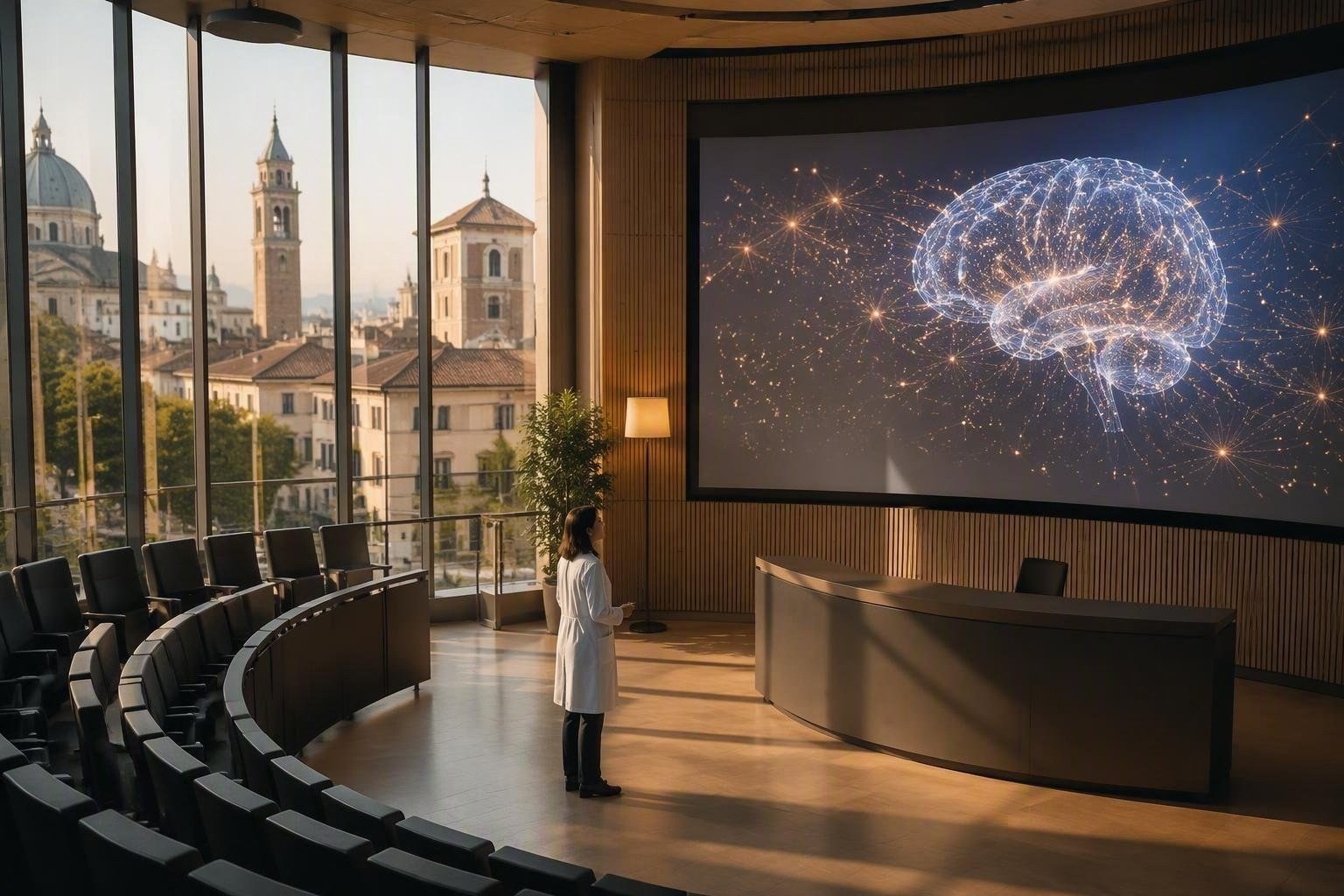 Formazione avanzata sull'uso dell'Intelligenza Artificiale in psicologia a Padova