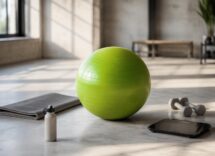 Ginnastica con la fitball: scopri i benefici per equilibrio e rafforzamento muscolare